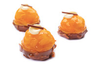 Poire caramel